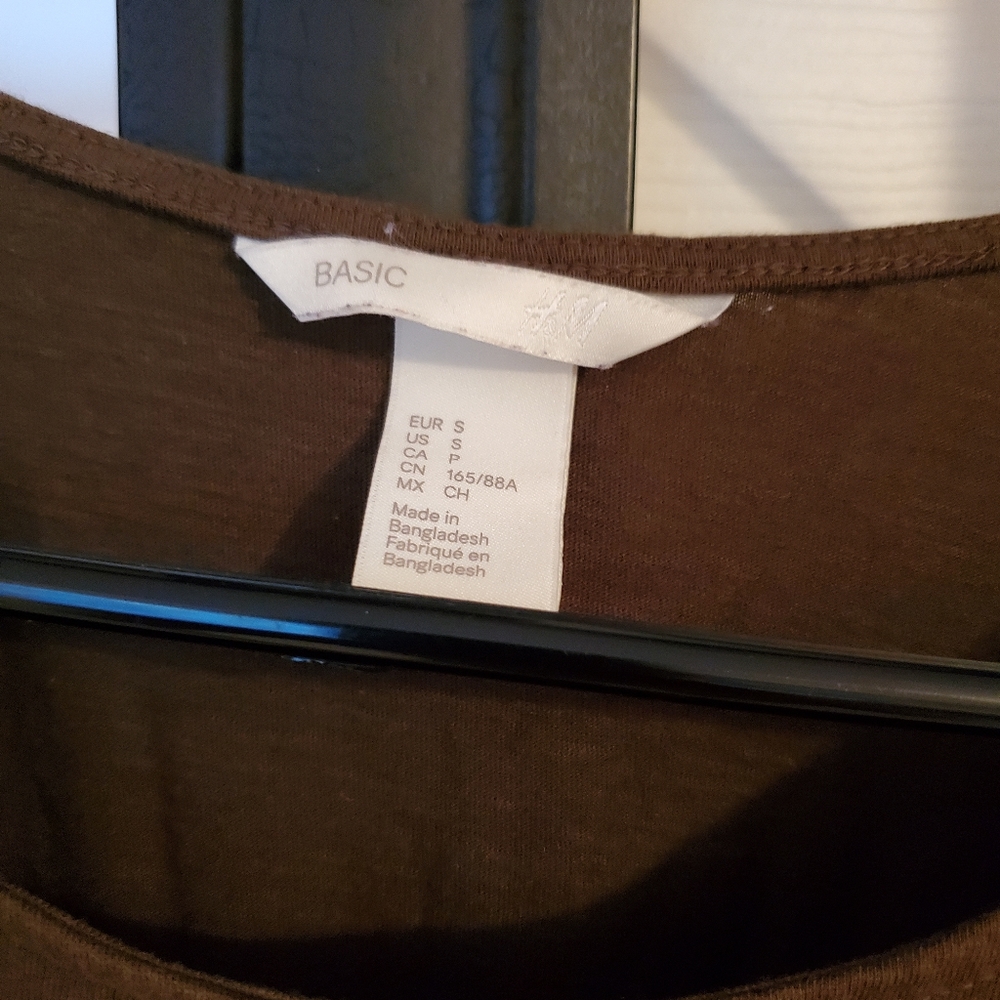 H&M basic dress - Picture 2 of 3